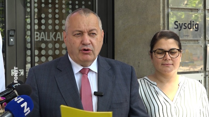 Podneta krivična prijava